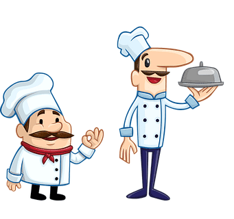 Restaurant illustration