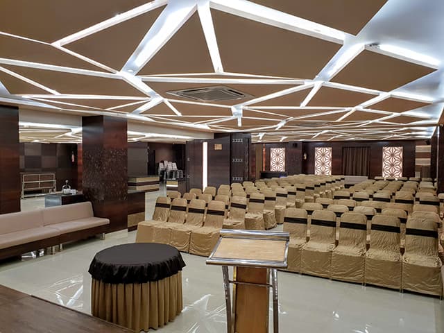 People's Dine Banquet Hall