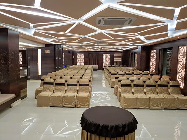 Banquet Seating Arrangement