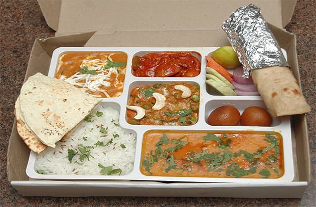 Executive Pack Lunch