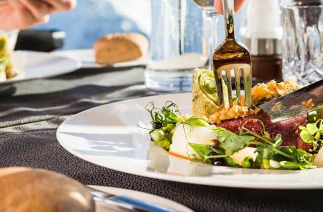 Multi-Cuisine Restaurant