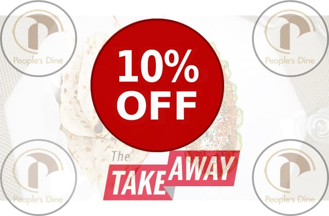 Take Away Offer